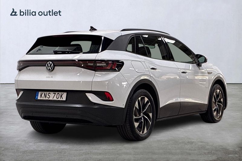 Volkswagen ID.4 bild 6