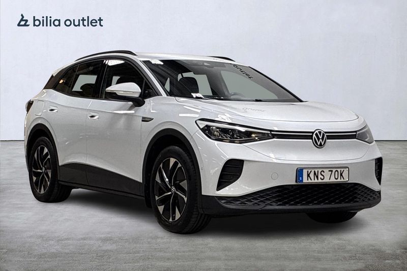 Volkswagen ID.4 bild 4