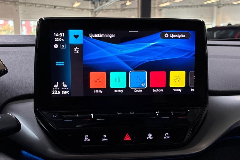 Volkswagen ID.4 bild 21