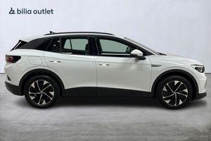 Volkswagen ID.4 bild 5