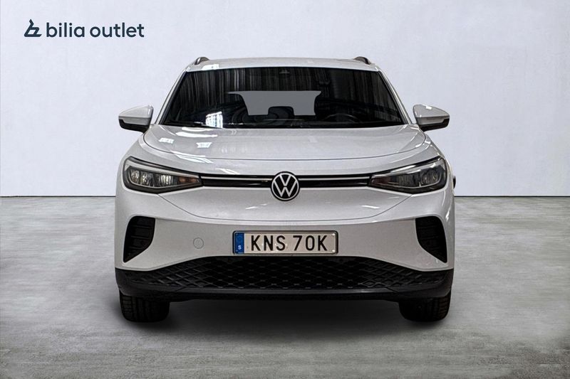 Volkswagen ID.4 bild 3