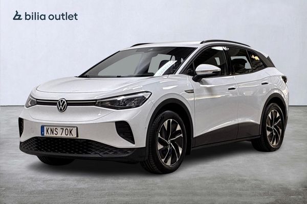 Volkswagen ID.4 Pro Performance 204hk Navi Drag Carplay Backkamera MOMS - 2023