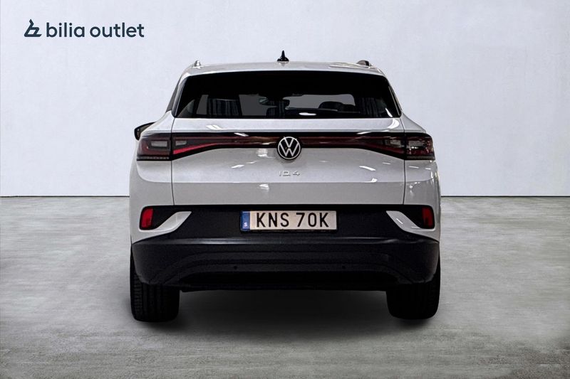 Volkswagen ID.4 bild 7