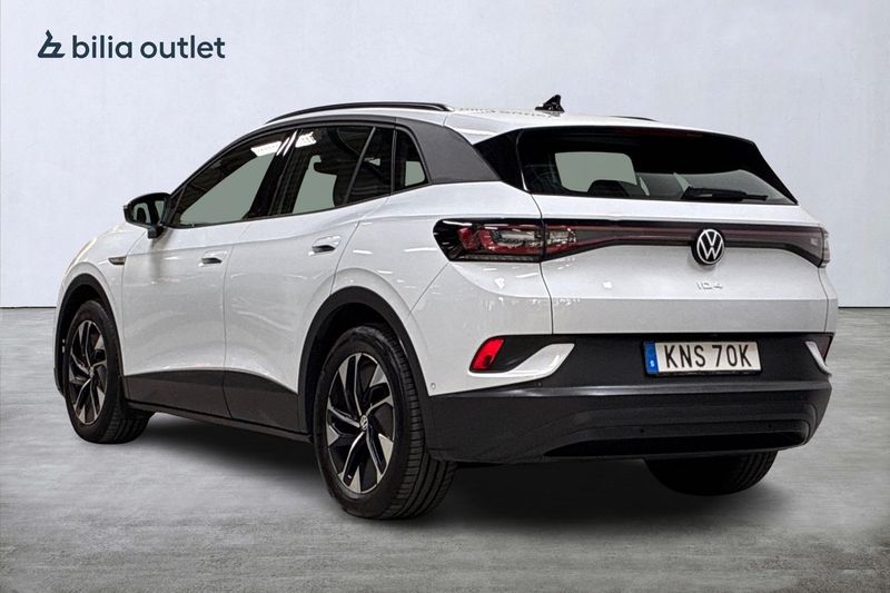 Volkswagen ID.4 bild 8