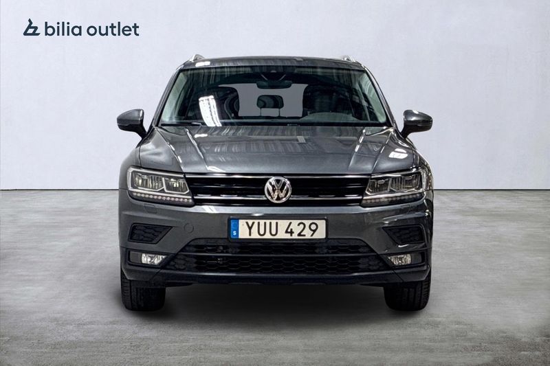 Volkswagen Tiguan bild 3