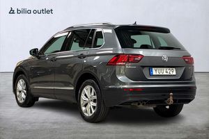 Volkswagen Tiguan bild 8