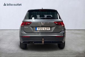 Volkswagen Tiguan bild 7