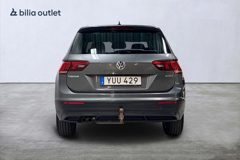 Volkswagen Tiguan bild 7