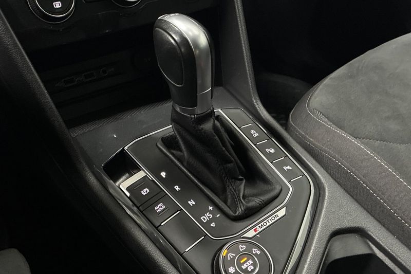 Volkswagen Tiguan bild 21