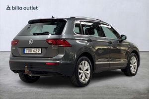 Volkswagen Tiguan bild 6