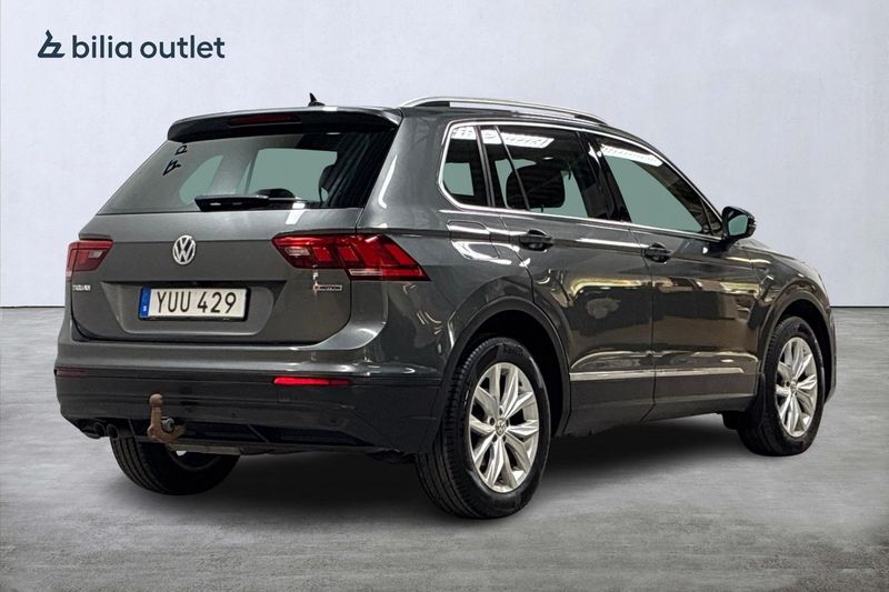 Volkswagen Tiguan bild 6
