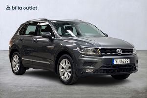 Volkswagen Tiguan bild 4