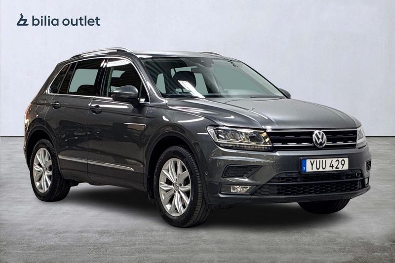 Volkswagen Tiguan bild 4