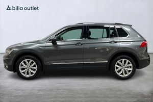 Volkswagen Tiguan bild 9