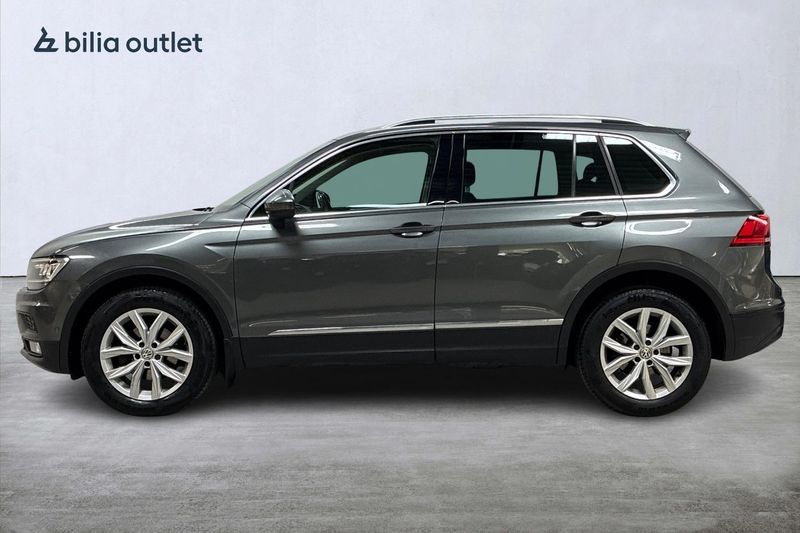 Volkswagen Tiguan bild 9