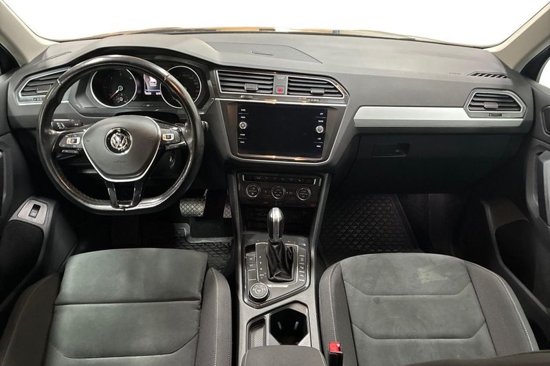 Volkswagen Tiguan bild 12