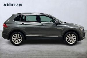 Volkswagen Tiguan bild 5