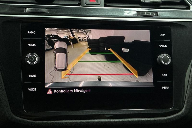 Volkswagen Tiguan bild 18