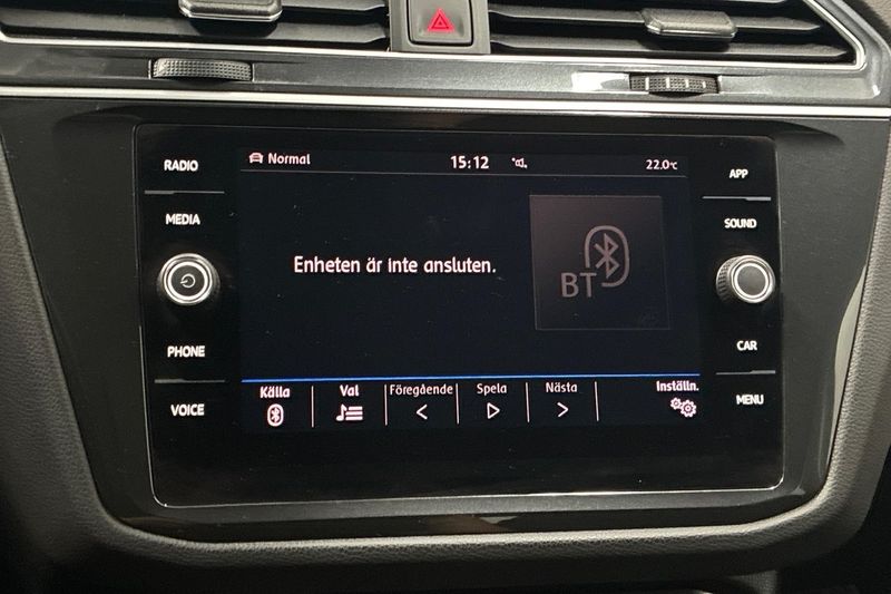 Volkswagen Tiguan bild 19