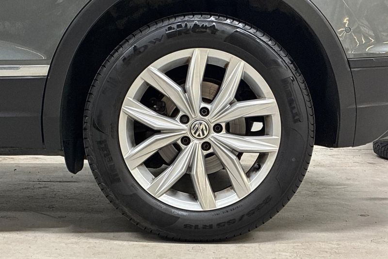 Volkswagen Tiguan bild 11