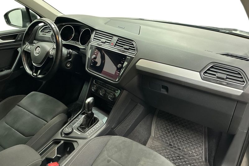 Volkswagen Tiguan bild 15