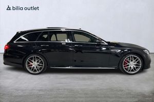 Mercedes E63 AMG bild 5