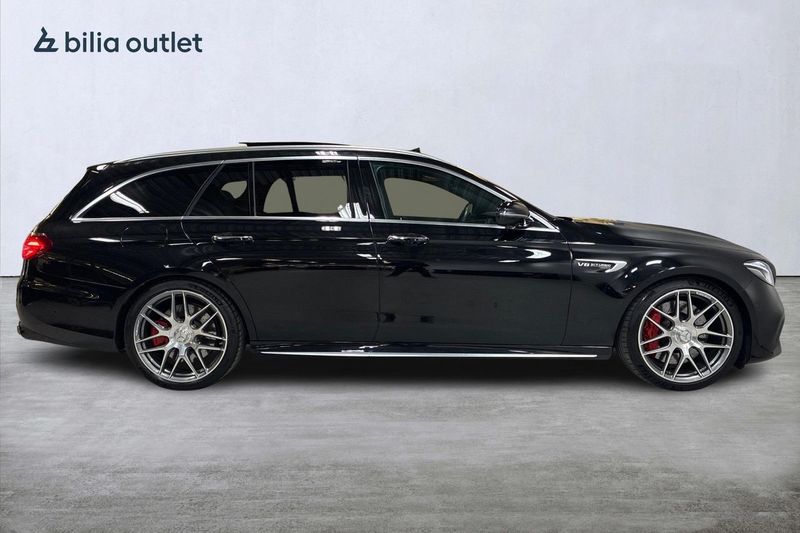 Mercedes E63 AMG bild 5