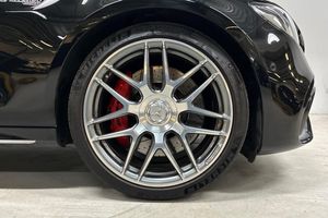 Mercedes E63 AMG bild 11