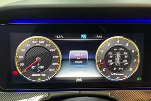 Mercedes E63 AMG bild 17