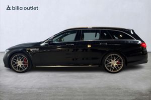 Mercedes E63 AMG bild 9