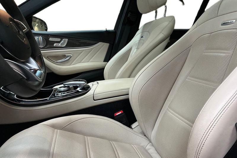 Mercedes E63 AMG bild 13
