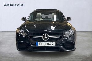 Mercedes E63 AMG bild 3