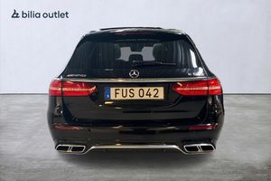 Mercedes E63 AMG bild 7