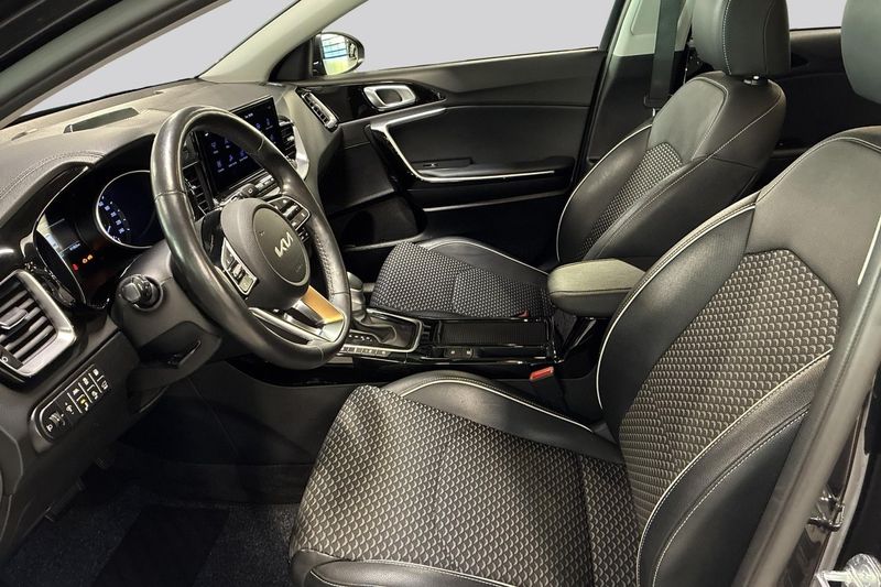 Kia Cee´d bild 10