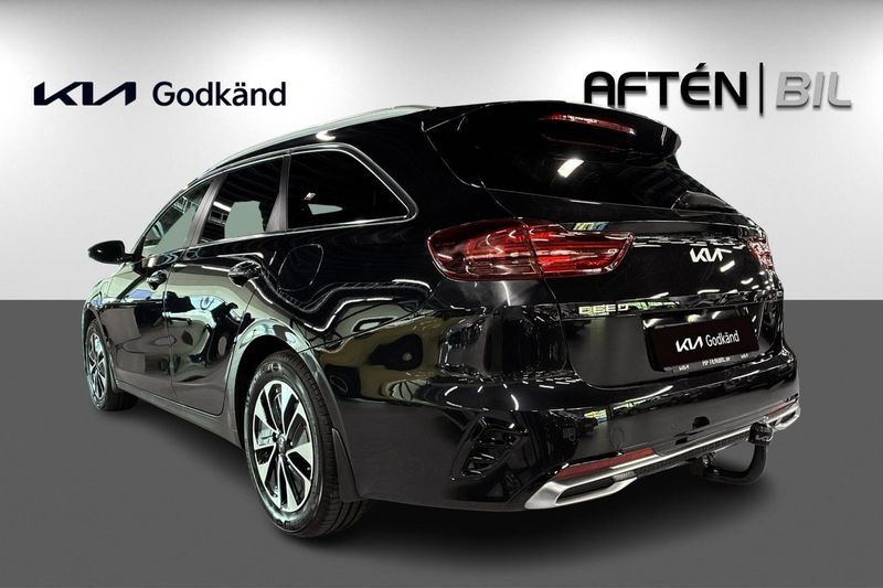 Kia Cee´d bild 8