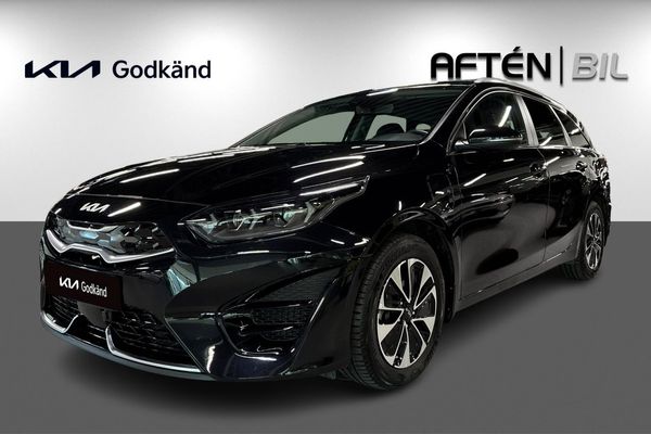 Kia Cee´d Plug-In Hybrid Advance - Godkänd, Dragkrok, Mvärmare - 2024