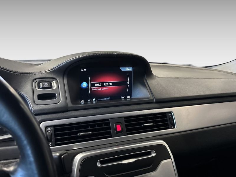 Volvo S80 bild 13