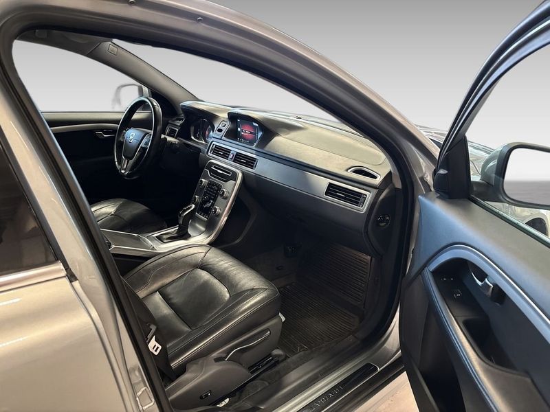 Volvo S80 bild 12