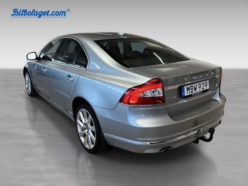 Volvo S80 bild 7