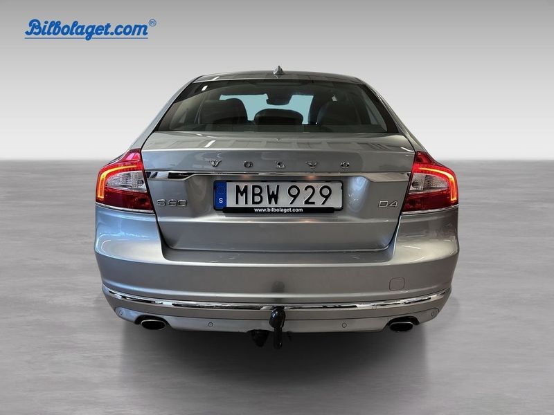 Volvo S80 bild 6