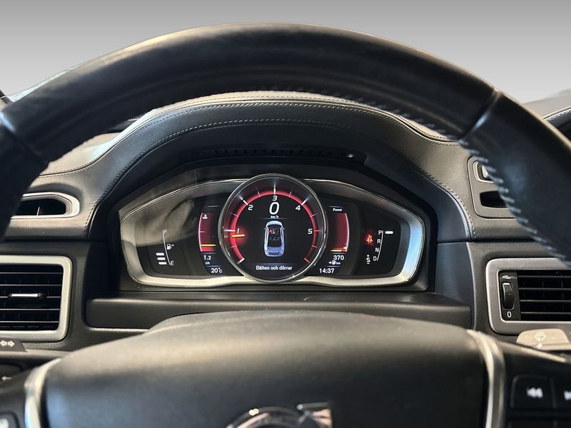 Volvo S80 bild 14