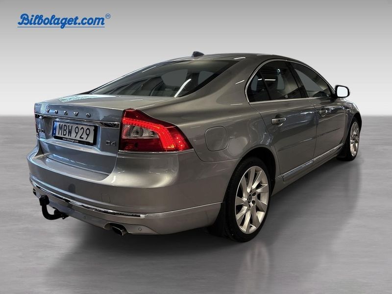 Volvo S80 bild 5