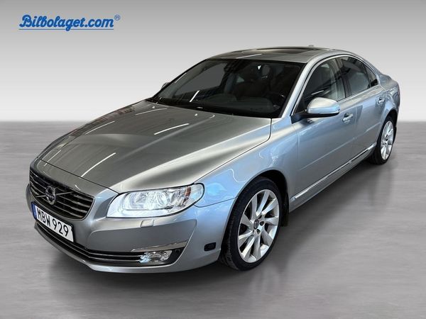 Volvo S80 D4 Classic Summum - 2016