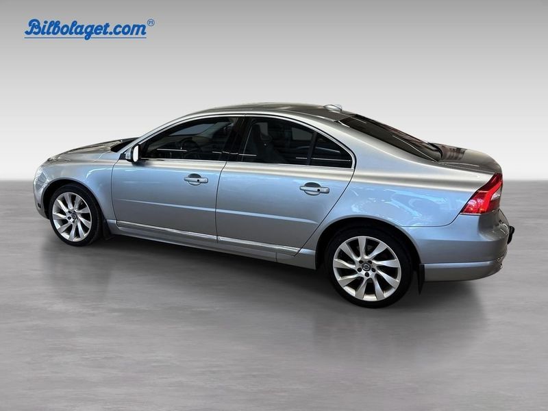 Volvo S80 bild 8