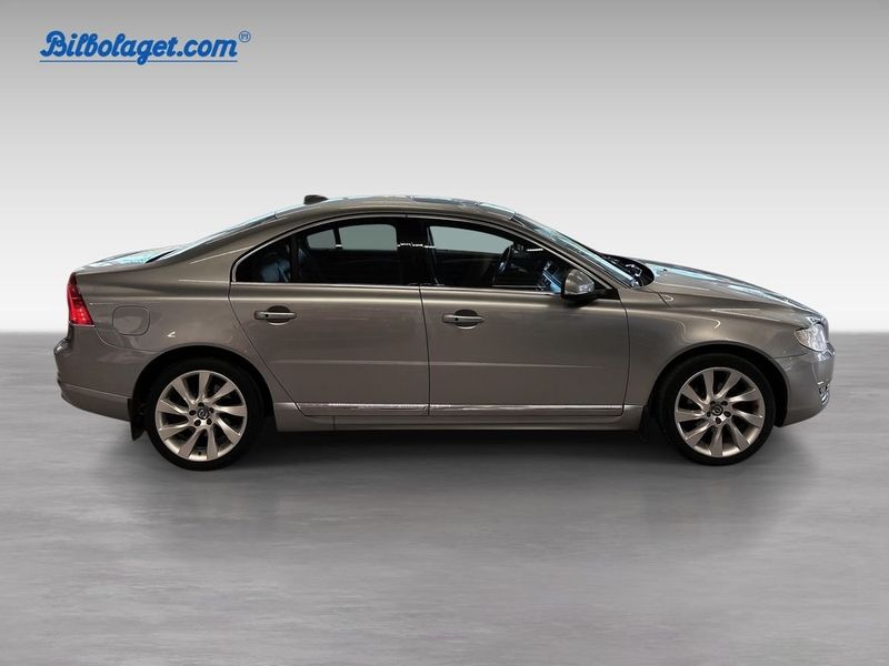 Volvo S80 bild 4