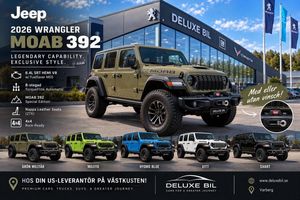 Jeep Wrangler bild 1