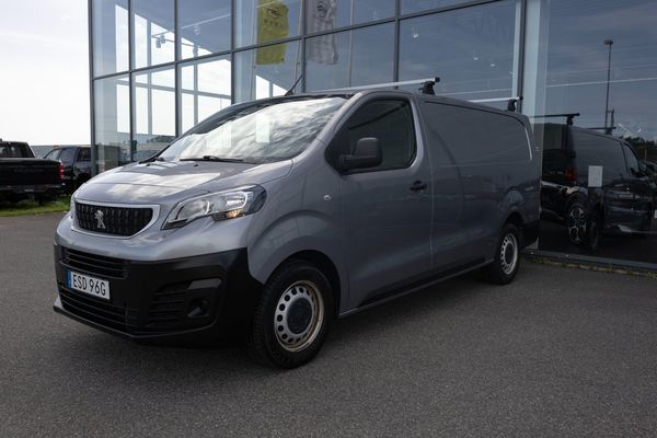 Peugeot Expert PRO L3 BlueHDi 120 hk 2.0L / 5.180 mil / 1 ägare / Moms - 2021