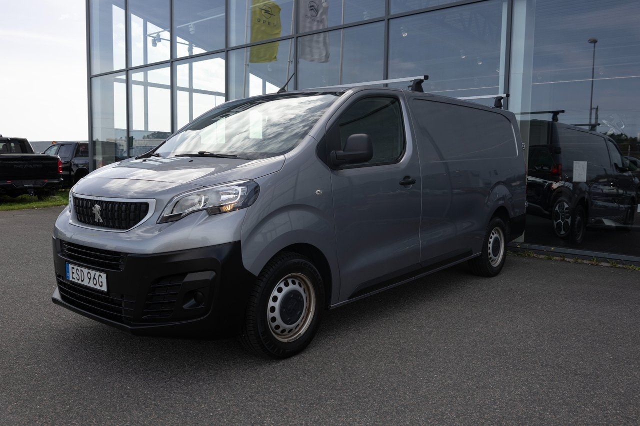 Peugeot Expert