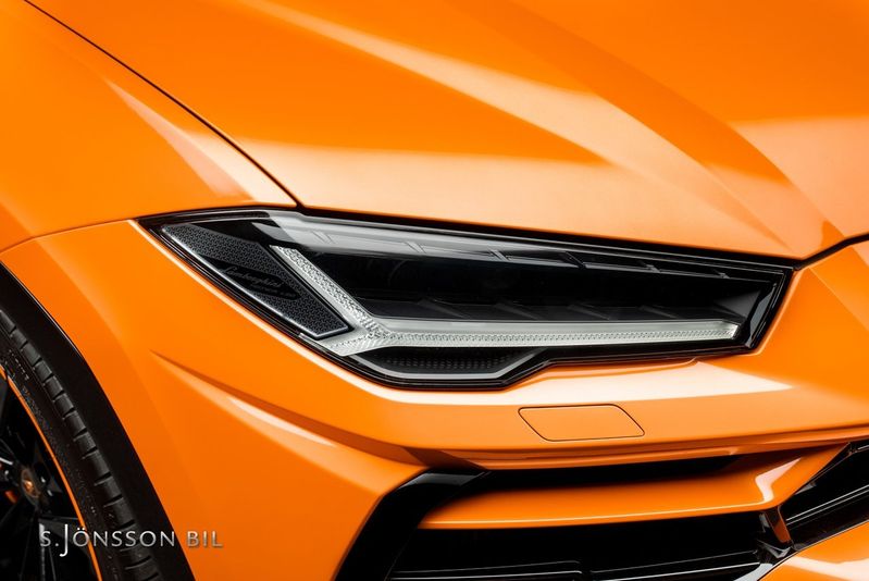 Lamborghini Urus bild 16
