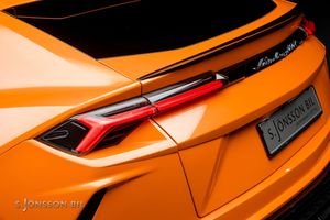 Lamborghini Urus bild 12